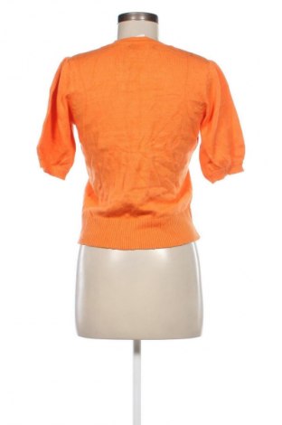 Damenpullover B.Young, Größe M, Farbe Orange, Preis 14,99 €