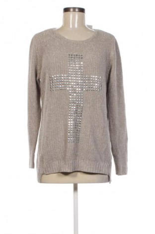 Damenpullover B.Young, Größe L, Farbe Beige, Preis € 6,99