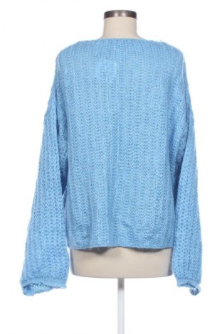 Damenpullover B.Young, Größe XL, Farbe Blau, Preis € 10,99