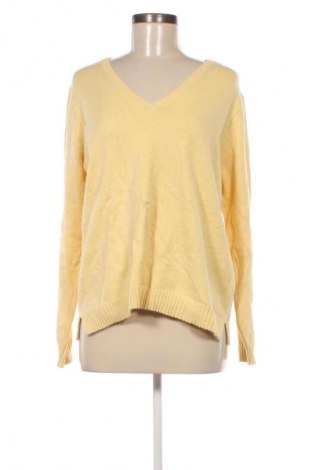 Damenpullover B.Young, Größe XXL, Farbe Gelb, Preis € 7,99