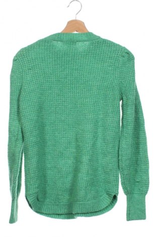 Damenpullover B.Young, Größe XS, Farbe Grün, Preis € 7,99