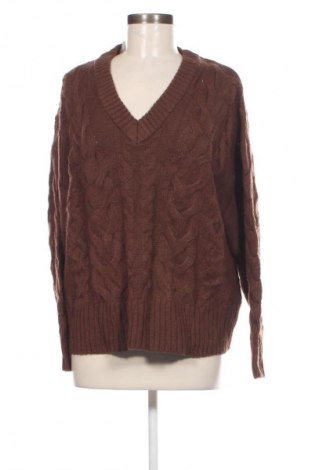 Damenpullover B.Young, Größe L, Farbe Braun, Preis € 7,99