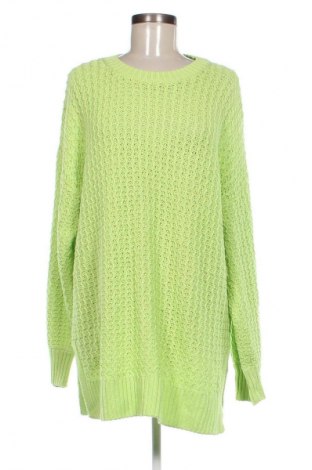 Damenpullover B.Young, Größe XXL, Farbe Grün, Preis 23,99 €