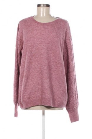 Damenpullover B.Young, Größe L, Farbe Aschrosa, Preis € 6,99