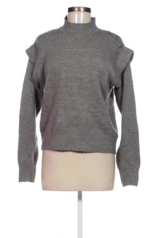 Damenpullover B.Young, Größe M, Farbe Grau, Preis € 7,99