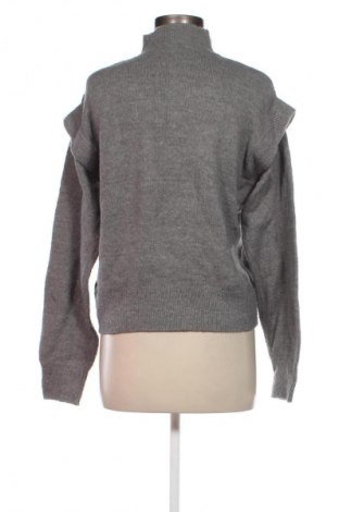 Damenpullover B.Young, Größe M, Farbe Grau, Preis € 7,99