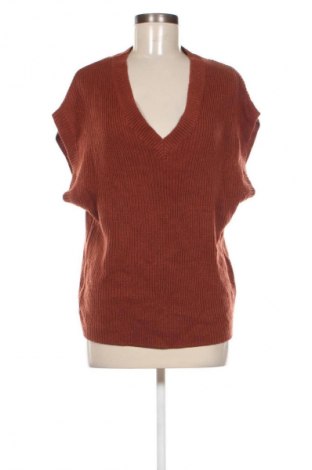 Damenpullover B.Young, Größe M, Farbe Orange, Preis € 7,99