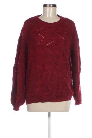 Damenpullover B.Young, Größe L, Farbe Rot, Preis € 7,99