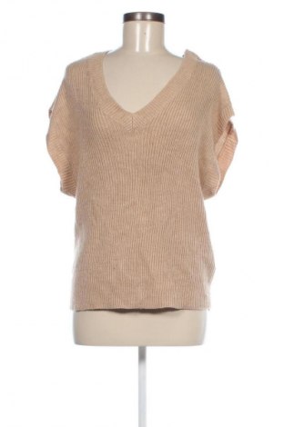 Damenpullover B.Young, Größe M, Farbe Beige, Preis € 5,99