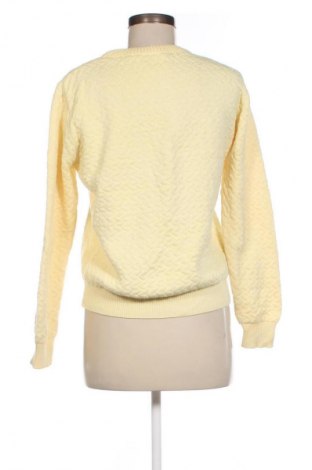 Damski sweter Basic Apparel, Rozmiar S, Kolor Żółty, Cena 60,99 zł