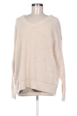 Damenpullover Beloved, Größe XXL, Farbe Ecru, Preis € 6,99