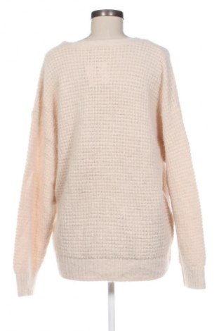 Damenpullover Beloved, Größe XXL, Farbe Ecru, Preis € 6,99