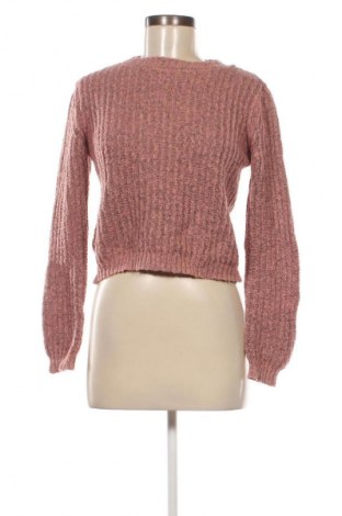 Damenpullover Bershka, Größe S, Farbe Rosa, Preis 11,49 €