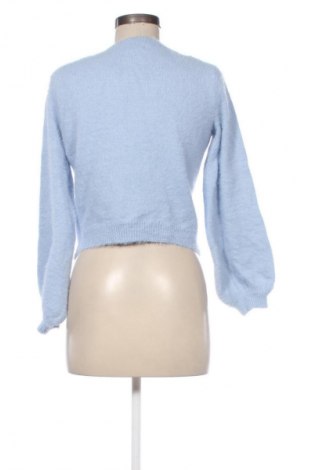 Damenpullover Bershka, Größe S, Farbe Blau, Preis 12,99 €