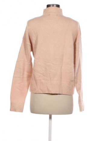 Damski sweter Bershka, Rozmiar S, Kolor Różowy, Cena 60,99 zł