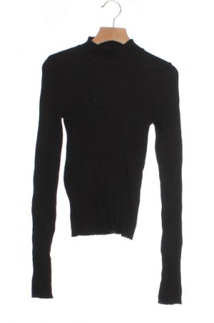 Damenpullover Bershka, Größe XS, Farbe Schwarz, Preis 13,99 €