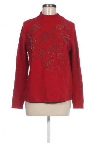 Damenpullover Betty Barclay, Größe M, Farbe Rot, Preis 10,99 €