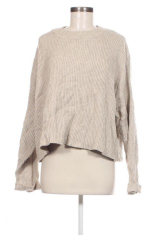 Damenpullover Bik Bok, Größe M, Farbe Beige, Preis 12,99 €