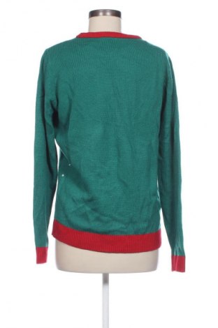 Damski sweter Blue Motion, Rozmiar M, Kolor Kolorowy, Cena 92,99 zł