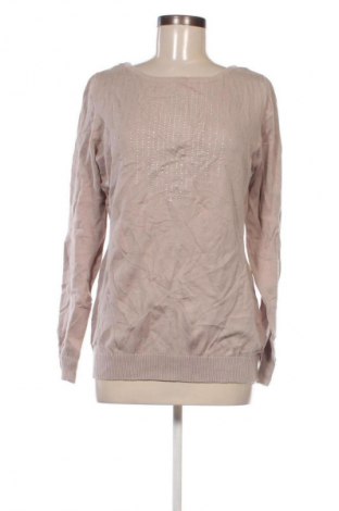 Damenpullover Bpc Bonprix Collection, Größe M, Farbe Beige, Preis 11,49 €