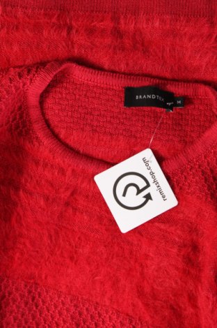 Damenpullover Brandtex, Größe M, Farbe Rot, Preis € 20,49