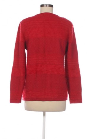 Damenpullover Brandtex, Größe M, Farbe Rot, Preis € 20,49