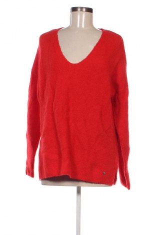 Damenpullover Brax, Größe L, Farbe Rot, Preis 10,99 €