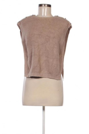 Damenpullover Bruuns Bazaar, Größe M, Farbe Beige, Preis € 9,99