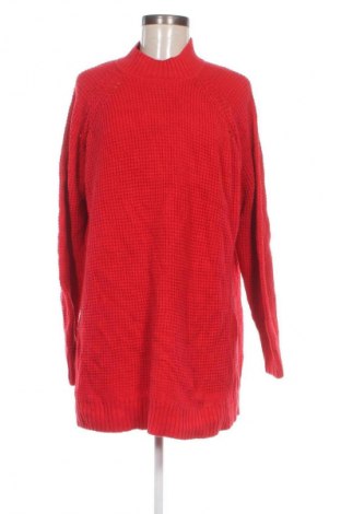 Damenpullover C 02, Größe XL, Farbe Rot, Preis 14,99 €