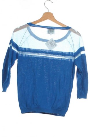 Damski sweter CKS, Rozmiar XS, Kolor Niebieski, Cena 198,99 zł