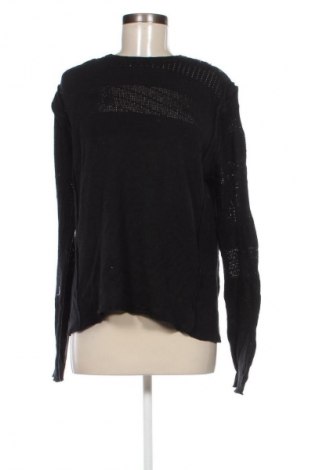 Damski sweter C'N'C' Costume National, Rozmiar L, Kolor Czarny, Cena 131,99 zł