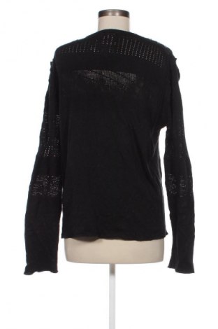 Damski sweter C'N'C' Costume National, Rozmiar L, Kolor Czarny, Cena 131,99 zł