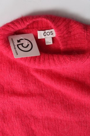 Damenpullover COS, Größe M, Farbe Rosa, Preis € 43,49