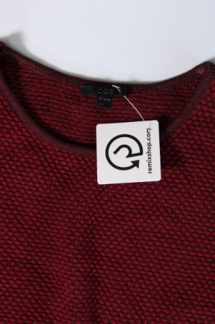 Damenpullover COS, Größe L, Farbe Rot, Preis € 43,49