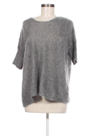 Damenpullover Casual By Gemo, Größe M, Farbe Grau, Preis € 4,99