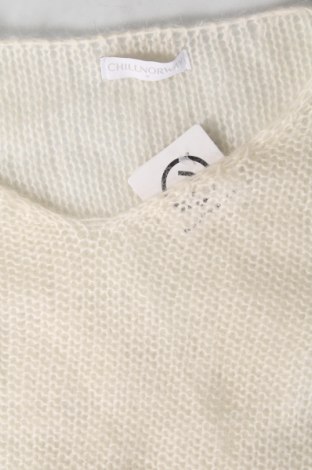 Damenpullover Chillnorway, Größe M, Farbe Ecru, Preis 19,49 €