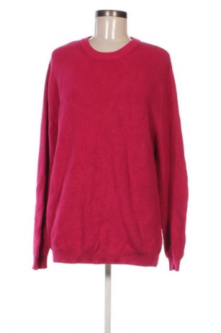 Damski sweter Claire, Rozmiar XL, Kolor Różowy, Cena 82,99 zł