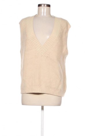 Damenpullover Collusion, Größe M, Farbe Beige, Preis € 6,99