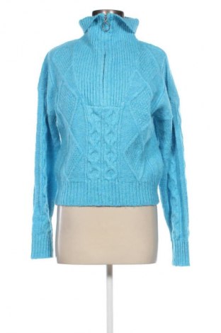 Damenpullover Cubus, Größe XS, Farbe Blau, Preis 12,49 €