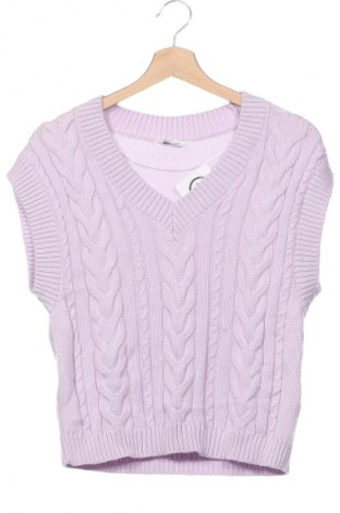 Damenpullover Cubus, Größe XS, Farbe Lila, Preis € 20,49