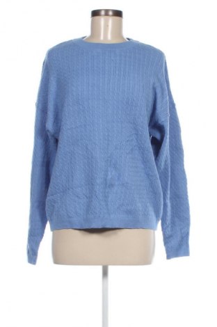 Damenpullover Cubus, Größe L, Farbe Blau, Preis € 7,99