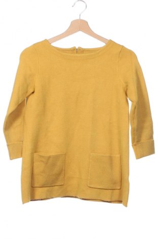 Damski sweter Cynthia Rowley, Rozmiar XS, Kolor Żółty, Cena 53,04 zł