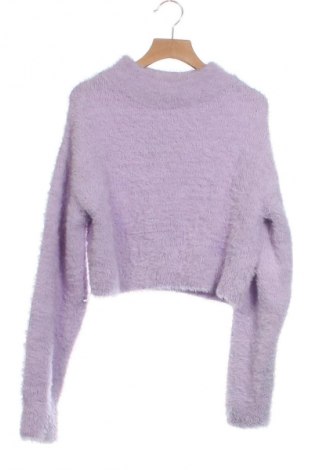 Damenpullover Defacto, Größe XS, Farbe Lila, Preis 15,26 €