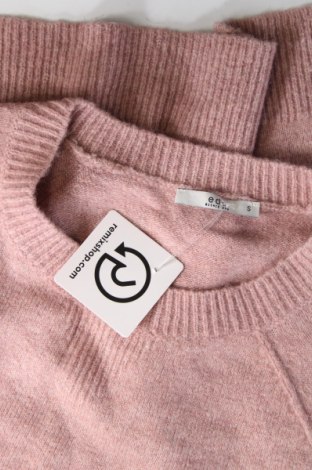 Damski sweter Edc By Esprit, Rozmiar S, Kolor Popielaty róż, Cena 85,99 zł