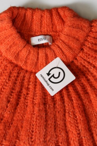 Damenpullover Envii, Größe XS, Farbe Orange, Preis 17,99 €