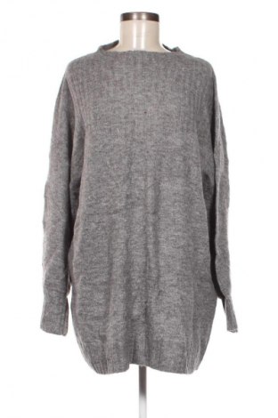 Damenpullover Esmara, Größe L, Farbe Grau, Preis 20,49 €