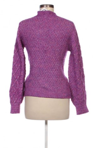 Damenpullover Ever.me by Takko Fashion, Größe XS, Farbe Lila, Preis € 20,49