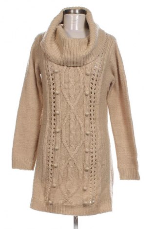 Damenpullover F&F, Größe XL, Farbe Beige, Preis 7,73 €