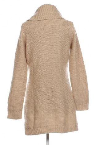 Damenpullover F&F, Größe XL, Farbe Beige, Preis 7,73 €