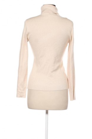 Damenpullover Famme, Größe L, Farbe Beige, Preis 40,49 €